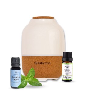 מארז דיפיוזר לרעננות והתחדשות מארז דיפיוזר לרעננות והתחדשות